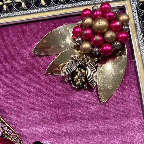 ORIGINAL JEWELRY ART IN GORGEOUS COLORS. HANDMADE UNIQUE GREAT GIFT 💝 - Picture 4 of 9